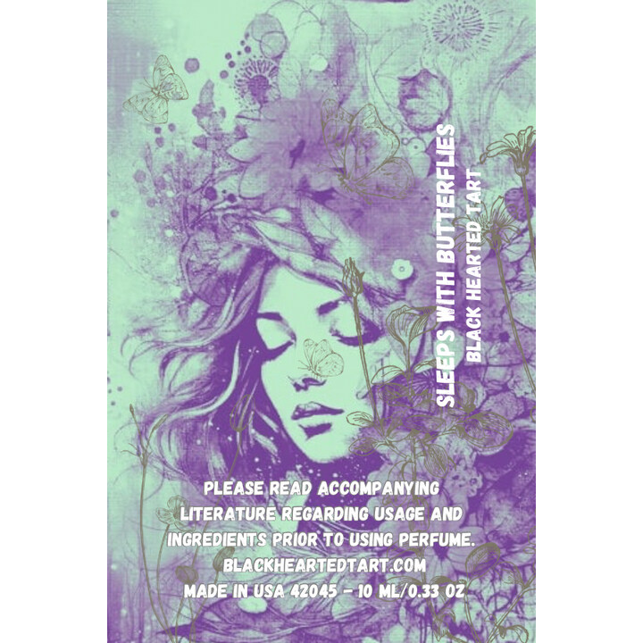 Sleeps With Butterflies